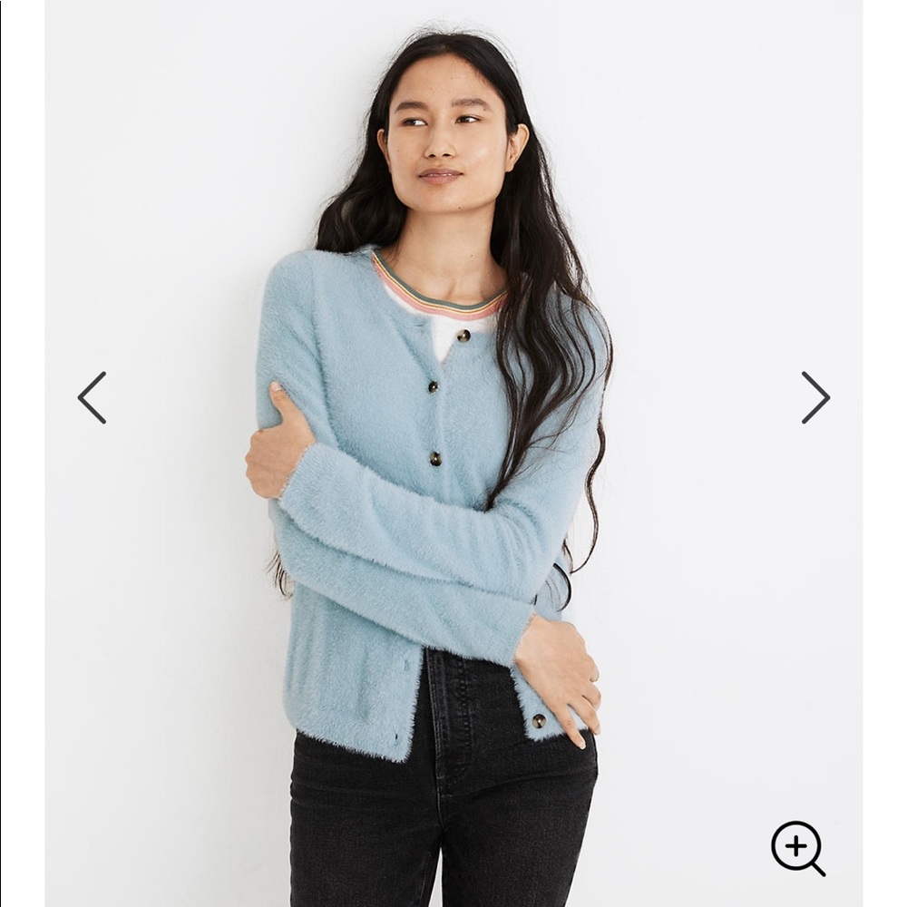 Madewell’s Hewitt Cardigan Sweater